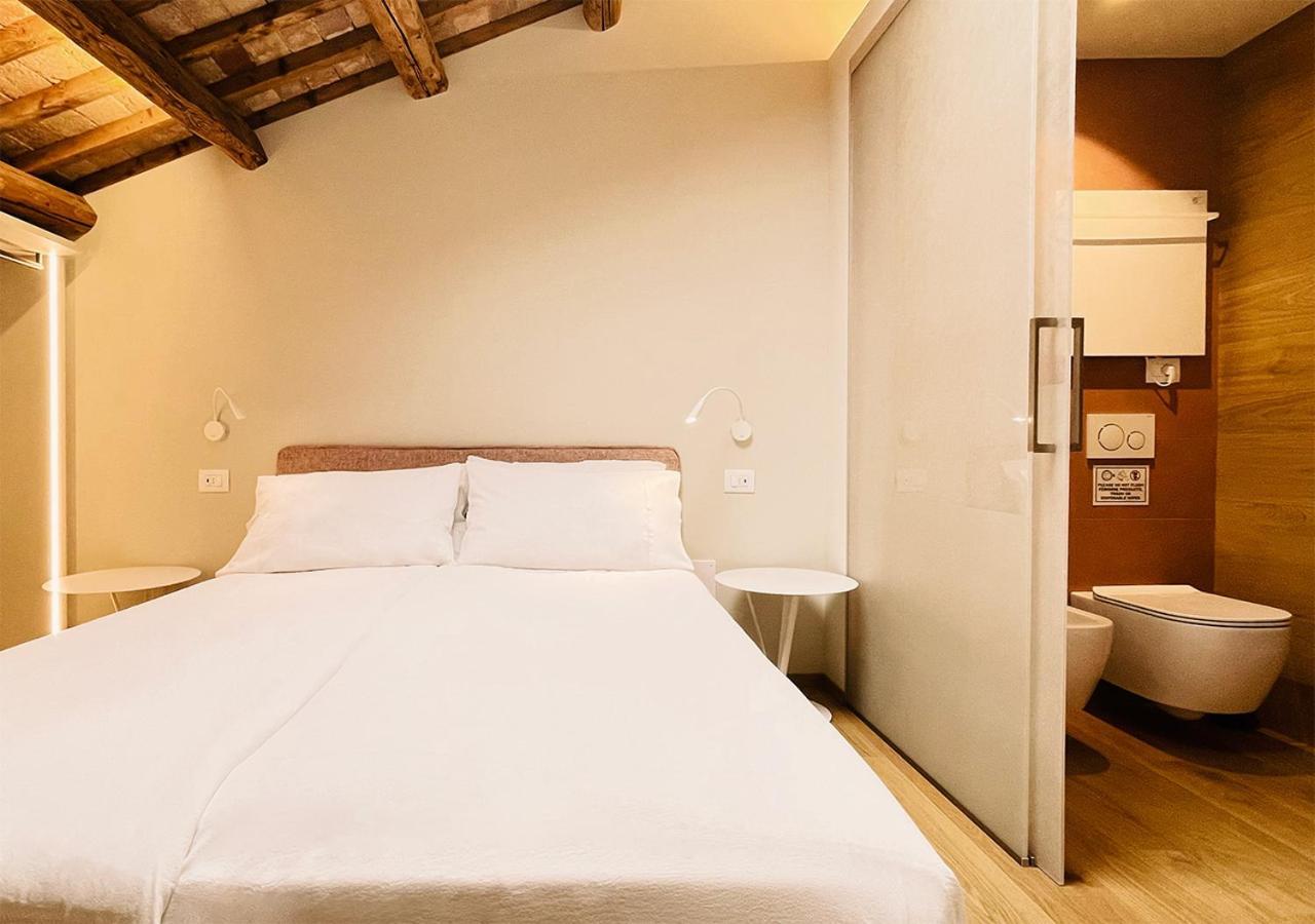 דירות טרוויסו Al Pio Luxury Nest מראה חיצוני תמונה
