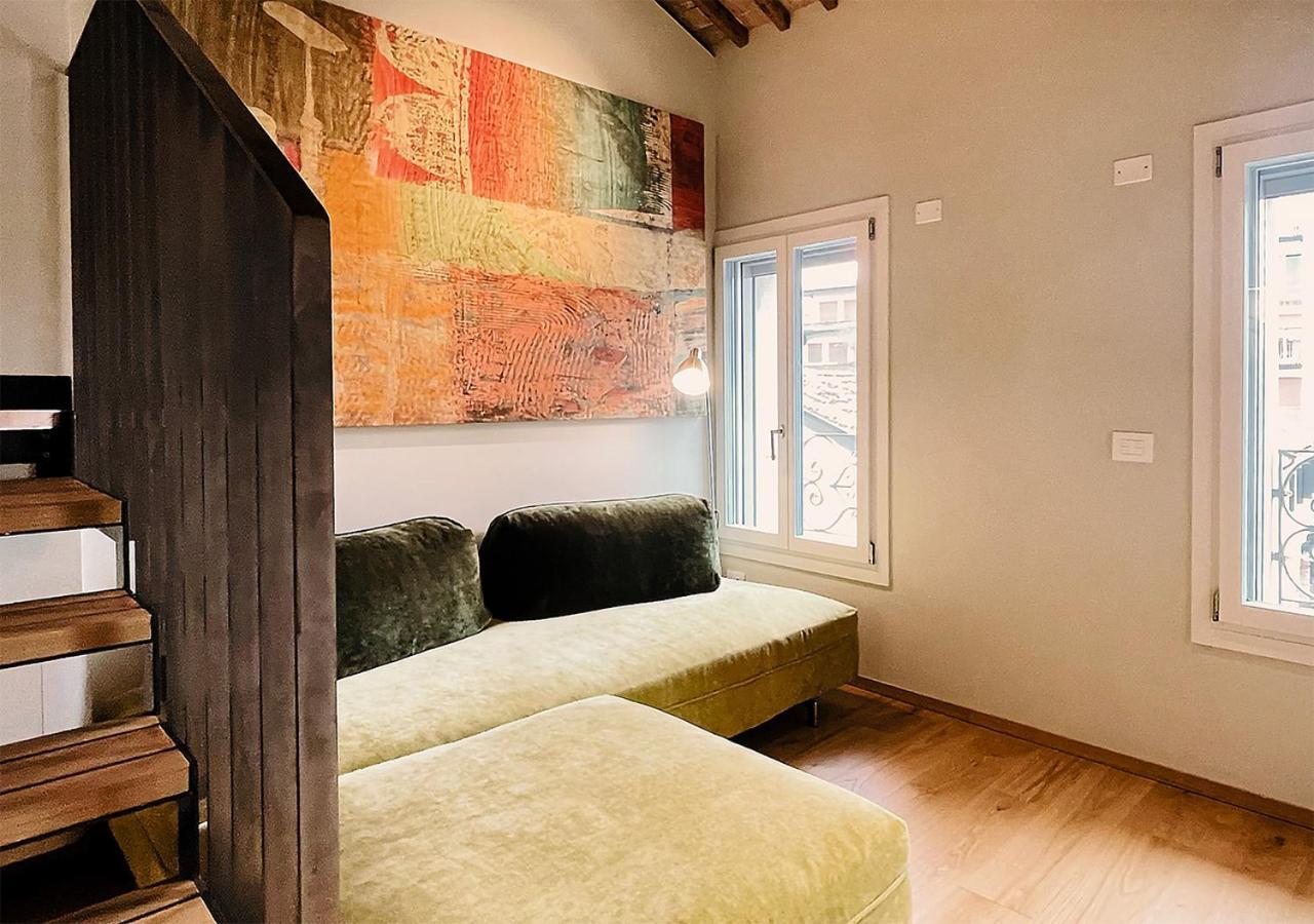 דירות טרוויסו Al Pio Luxury Nest מראה חיצוני תמונה