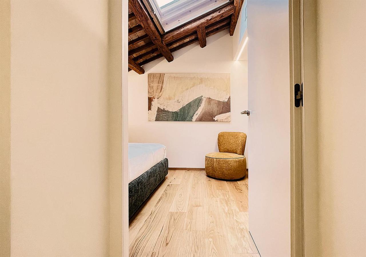 דירות טרוויסו Al Pio Luxury Nest מראה חיצוני תמונה
