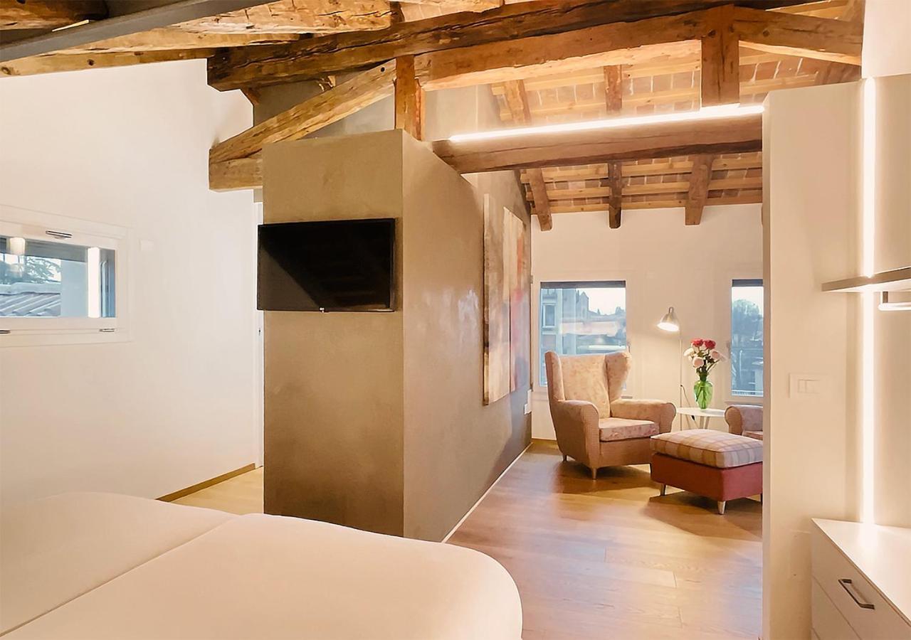 דירות טרוויסו Al Pio Luxury Nest מראה חיצוני תמונה