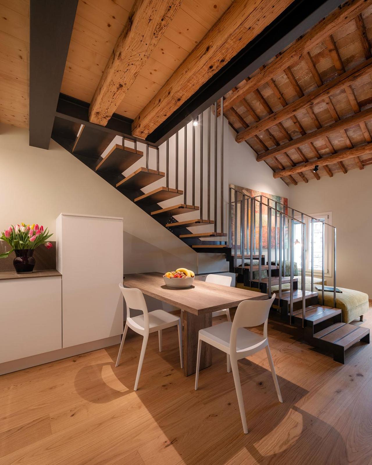 דירות טרוויסו Al Pio Luxury Nest מראה חיצוני תמונה