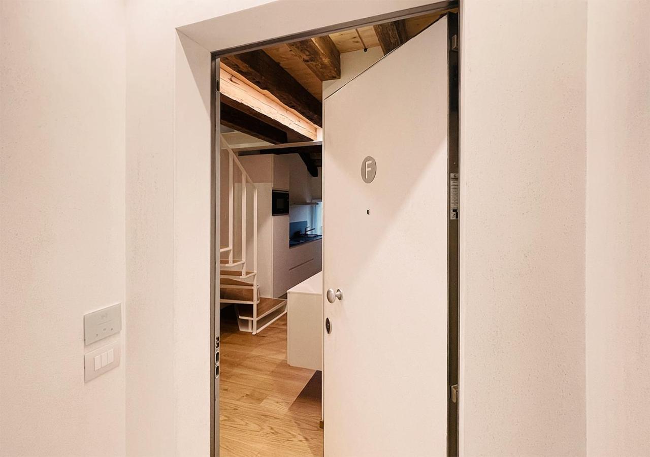 דירות טרוויסו Al Pio Luxury Nest מראה חיצוני תמונה