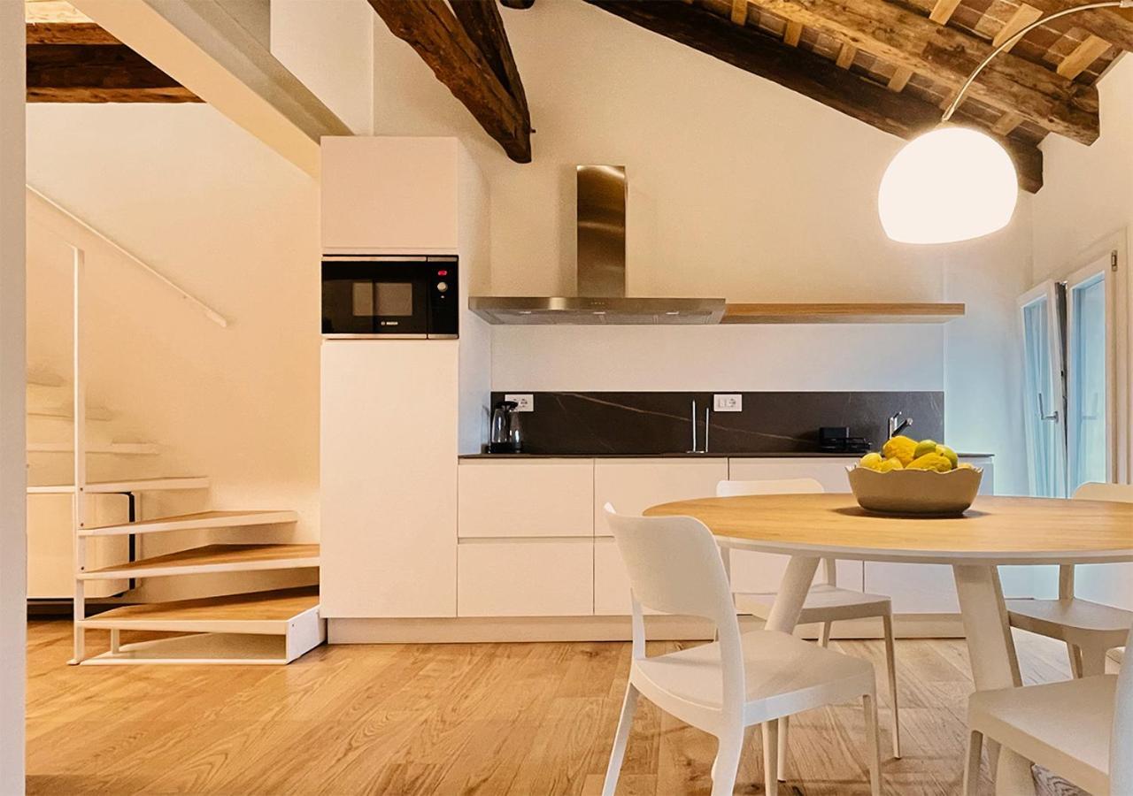 דירות טרוויסו Al Pio Luxury Nest מראה חיצוני תמונה