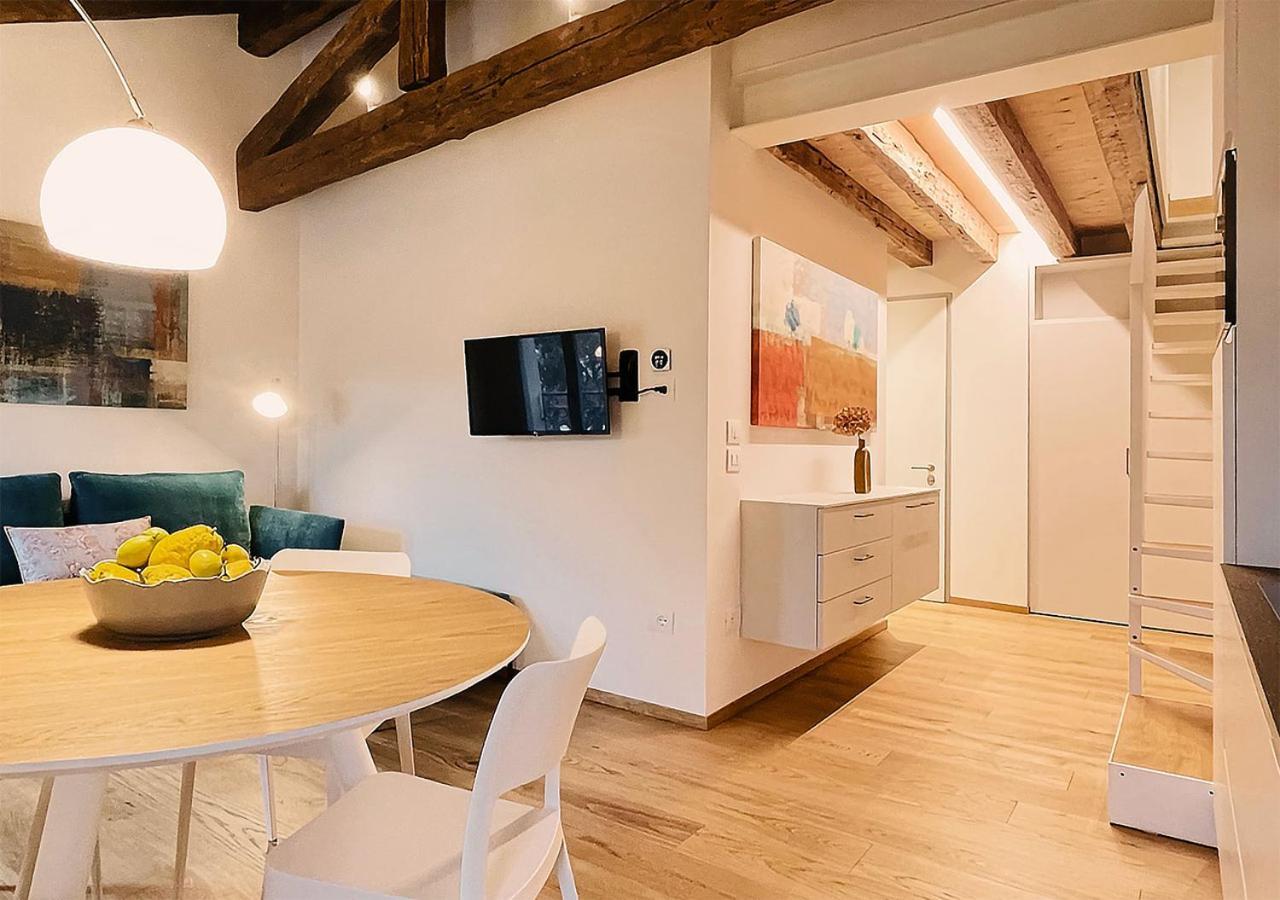 דירות טרוויסו Al Pio Luxury Nest מראה חיצוני תמונה