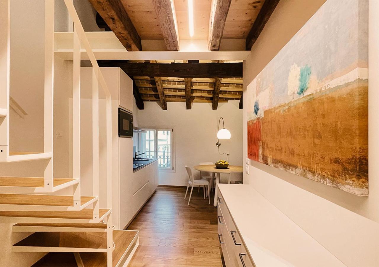 דירות טרוויסו Al Pio Luxury Nest מראה חיצוני תמונה