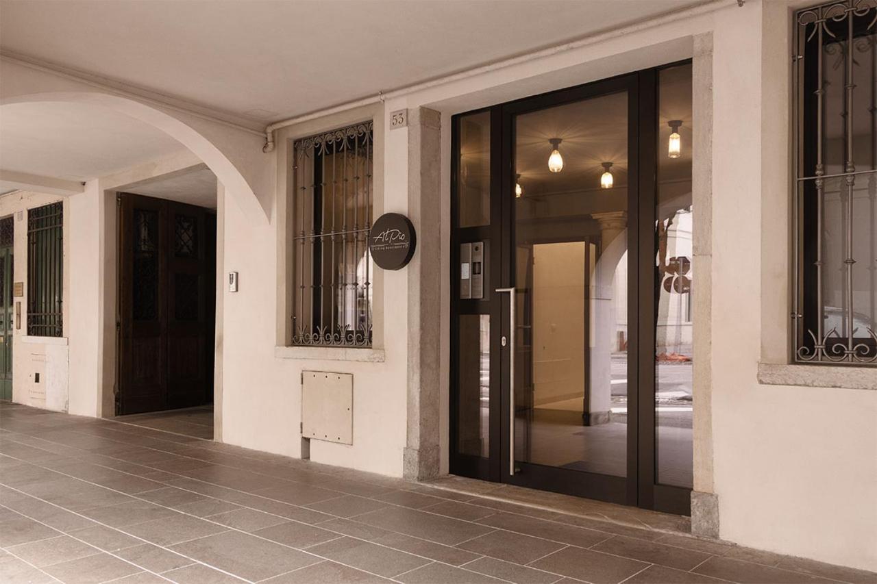 דירות טרוויסו Al Pio Luxury Nest מראה חיצוני תמונה