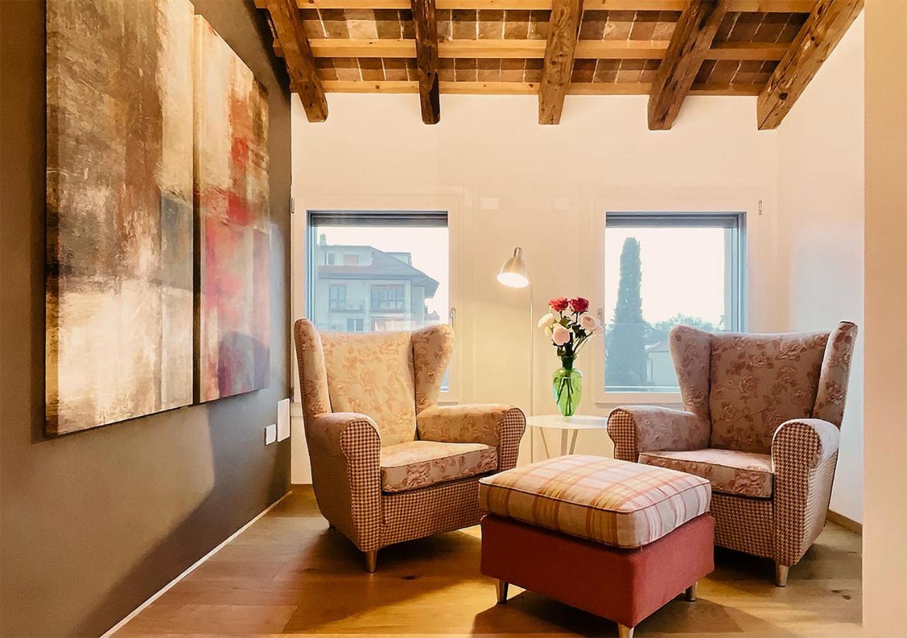 דירות טרוויסו Al Pio Luxury Nest מראה חיצוני תמונה