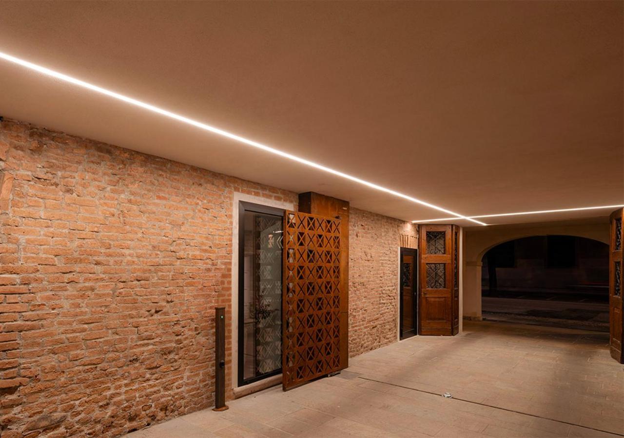 דירות טרוויסו Al Pio Luxury Nest מראה חיצוני תמונה