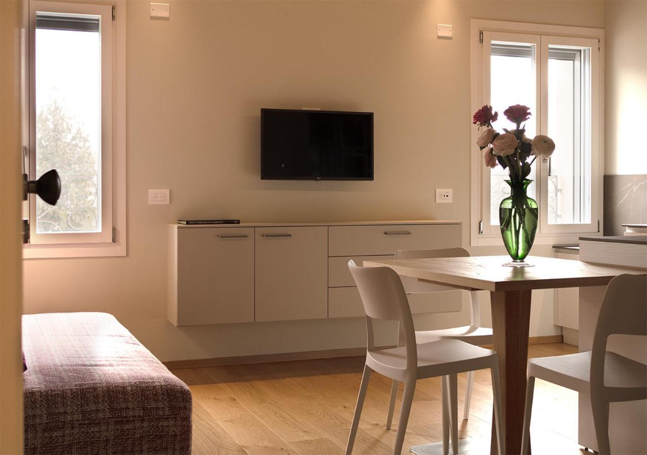 דירות טרוויסו Al Pio Luxury Nest מראה חיצוני תמונה