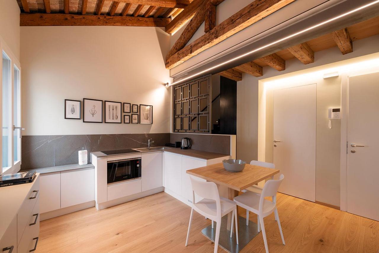דירות טרוויסו Al Pio Luxury Nest מראה חיצוני תמונה