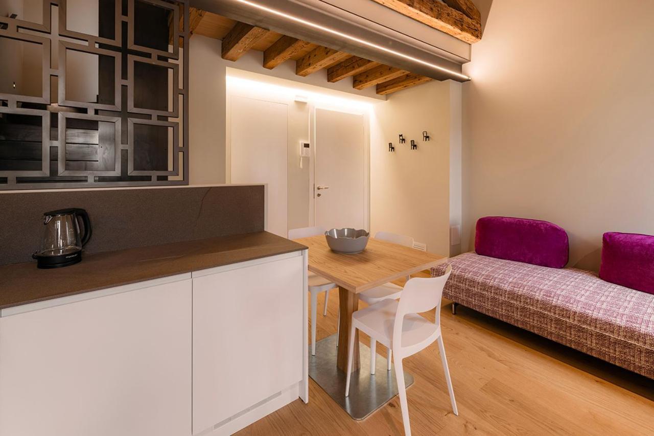 דירות טרוויסו Al Pio Luxury Nest מראה חיצוני תמונה