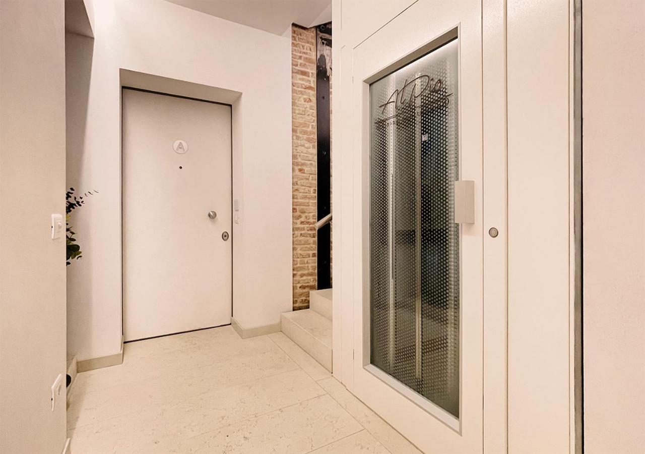 דירות טרוויסו Al Pio Luxury Nest מראה חיצוני תמונה