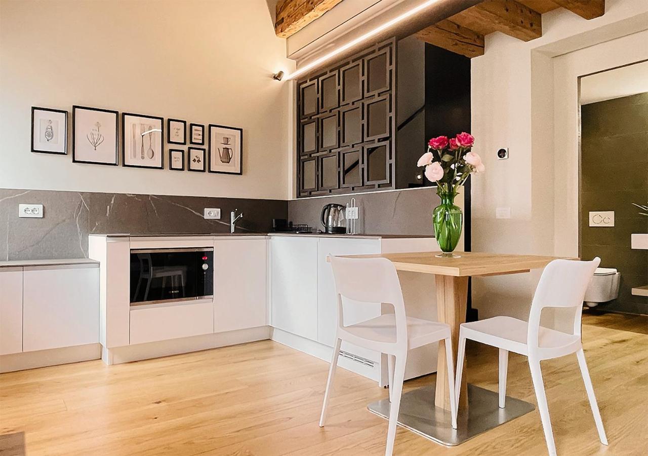 דירות טרוויסו Al Pio Luxury Nest מראה חיצוני תמונה