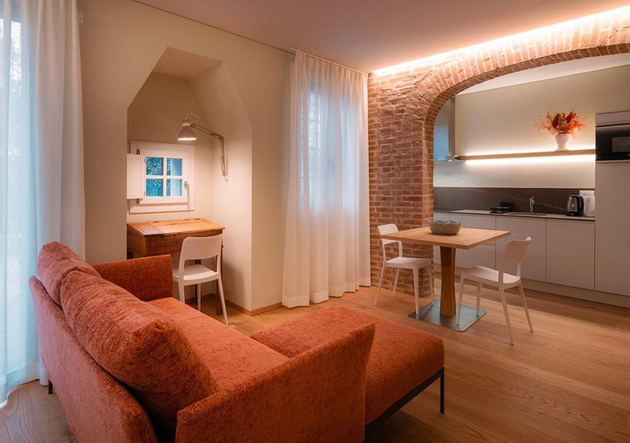 דירות טרוויסו Al Pio Luxury Nest מראה חיצוני תמונה