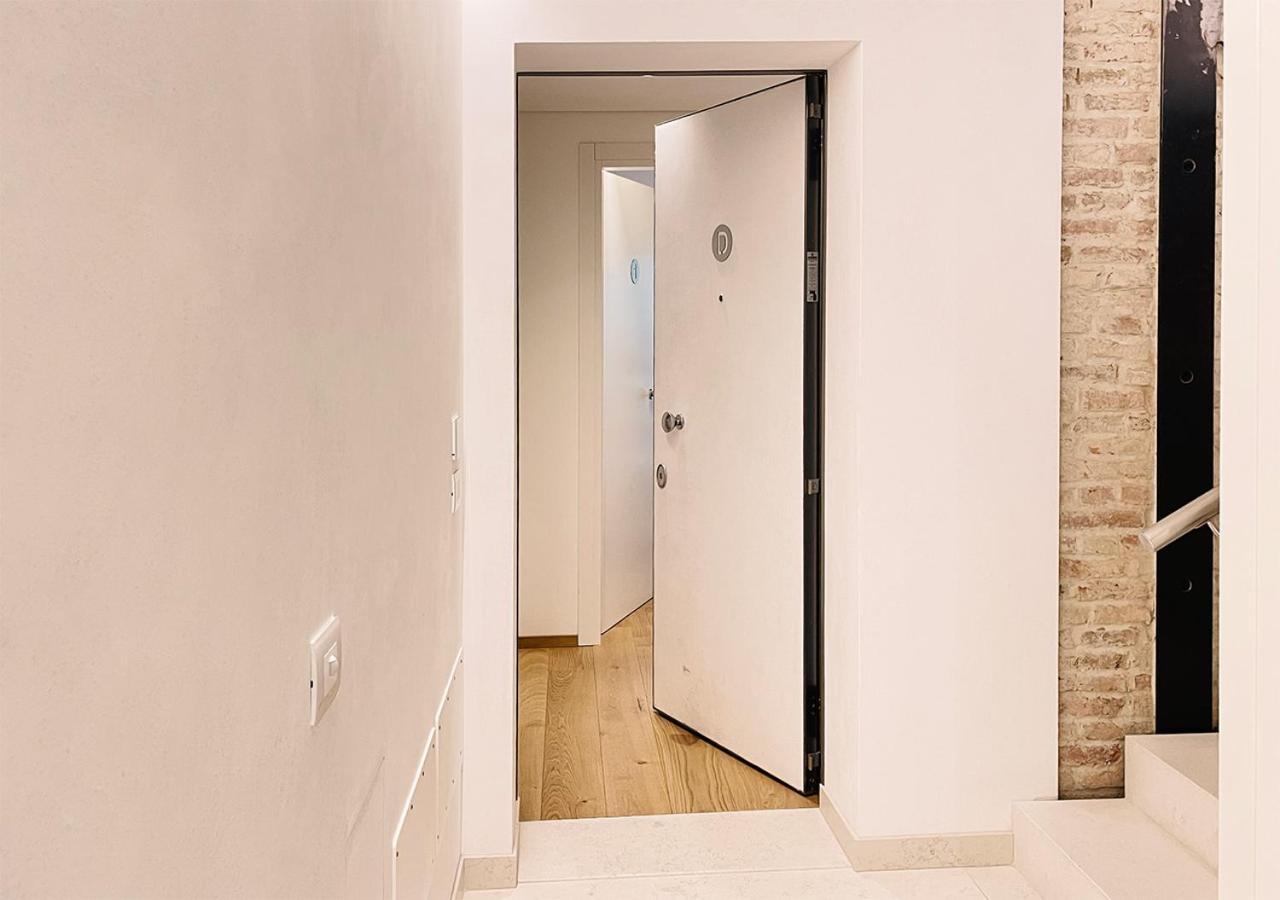 דירות טרוויסו Al Pio Luxury Nest חדר תמונה