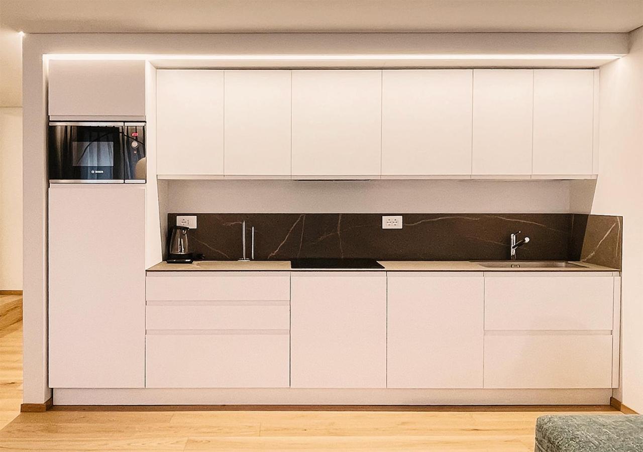דירות טרוויסו Al Pio Luxury Nest חדר תמונה