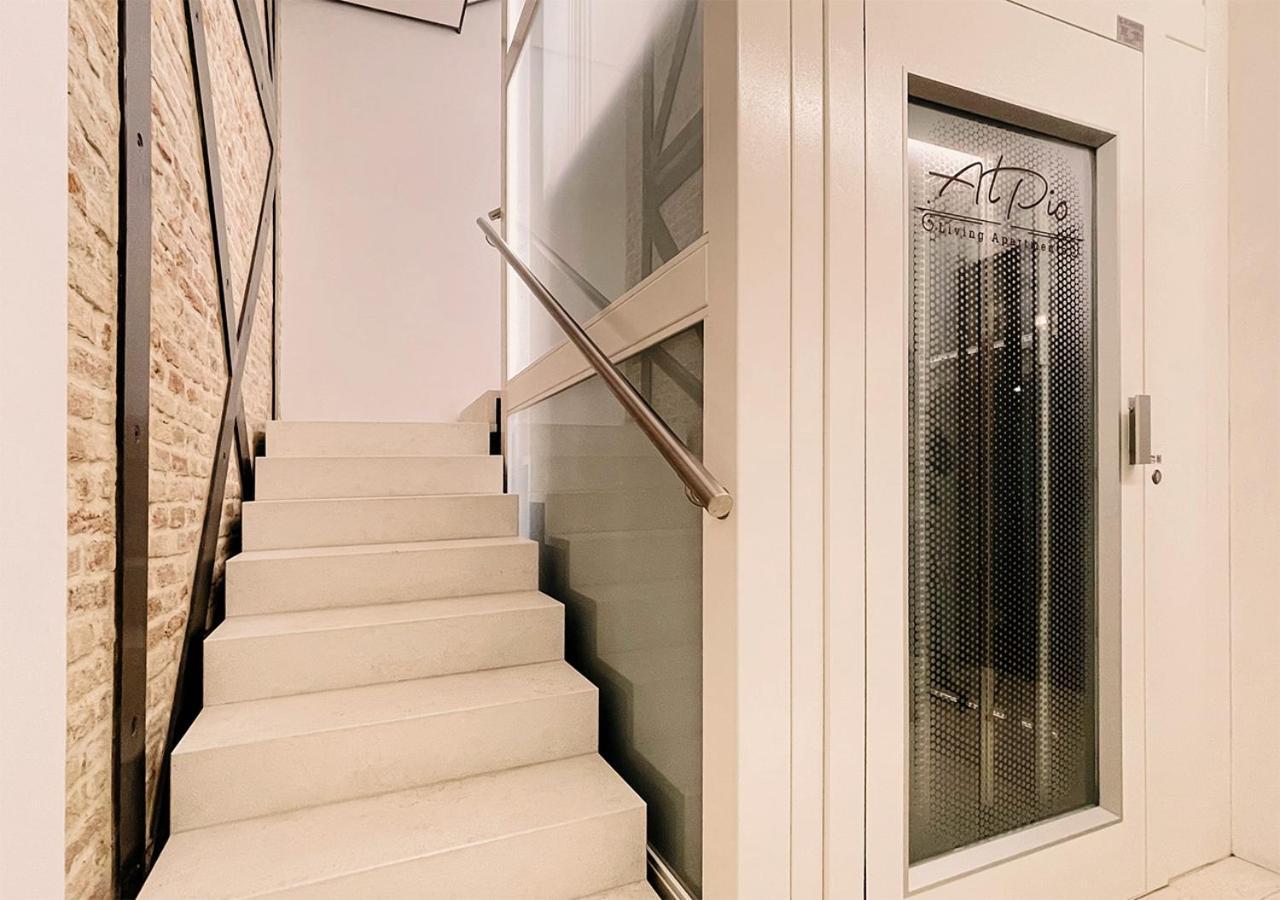 דירות טרוויסו Al Pio Luxury Nest חדר תמונה